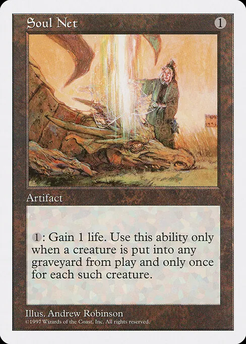Soul Net 400/469