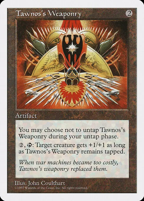 Tawnos's Weaponry 401/469