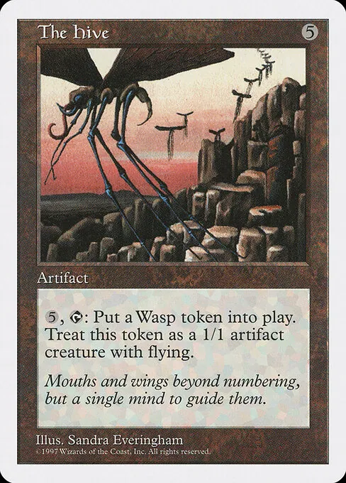 The Hive 402/469