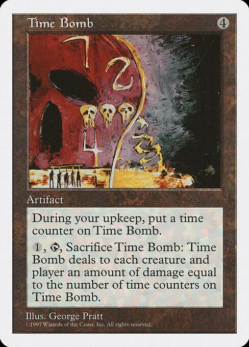 Time Bomb 404/469