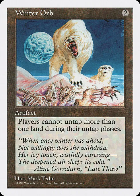 Winter Orb 408/469