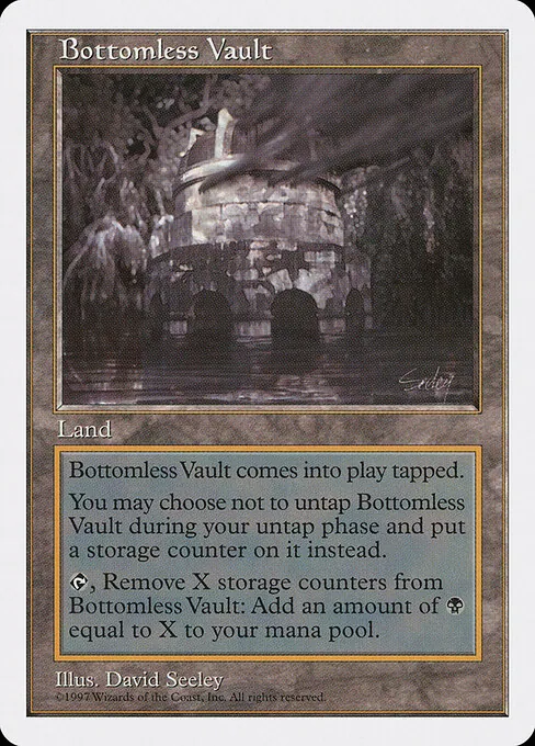 Bottomless Vault 411/469