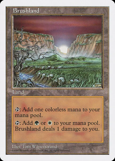 Brushland 412/469
