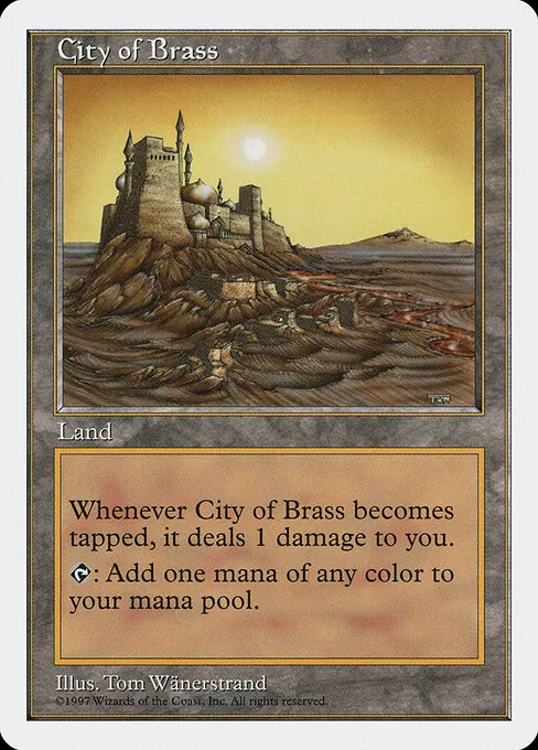 City of Brass 413/469