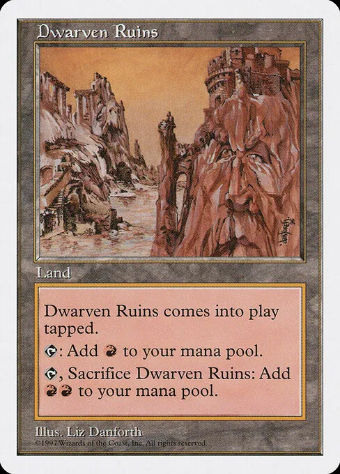 Dwarven Ruins 415/469