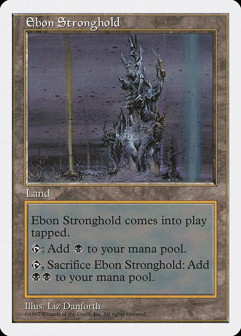 Ebon Stronghold 416/469