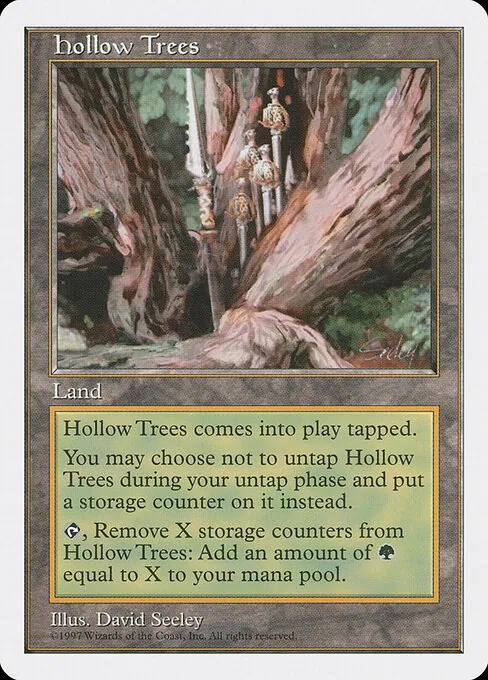 Hollow Trees 418/469