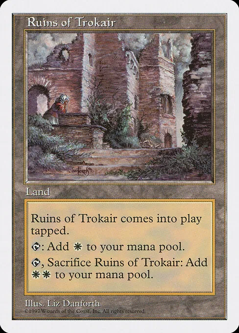 Ruins of Trokair 422/469