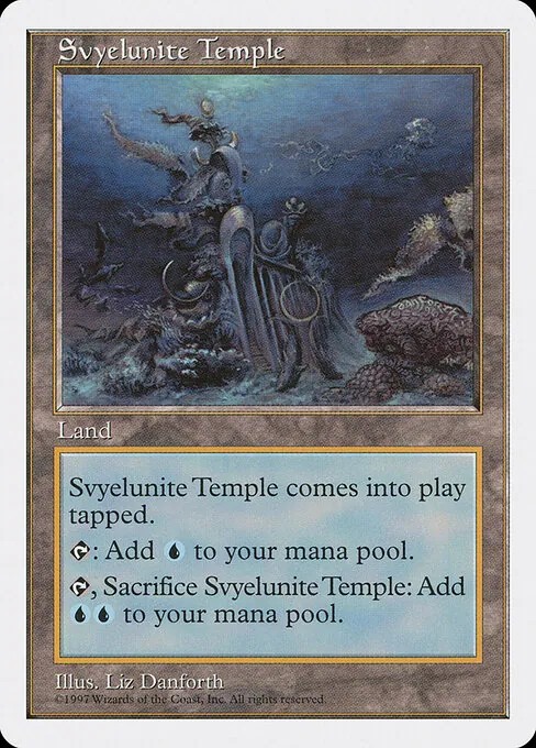 Svyelunite Temple 425/469