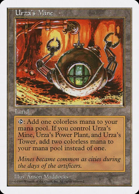 Urza's Mine 427/469