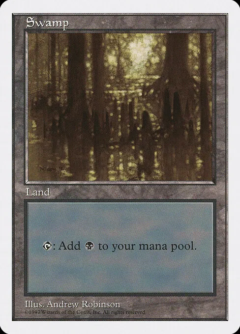 Swamp 438/469