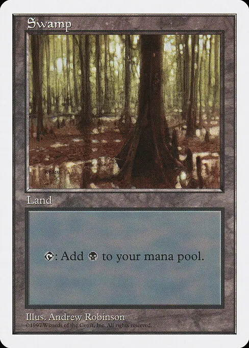 Swamp 439/469