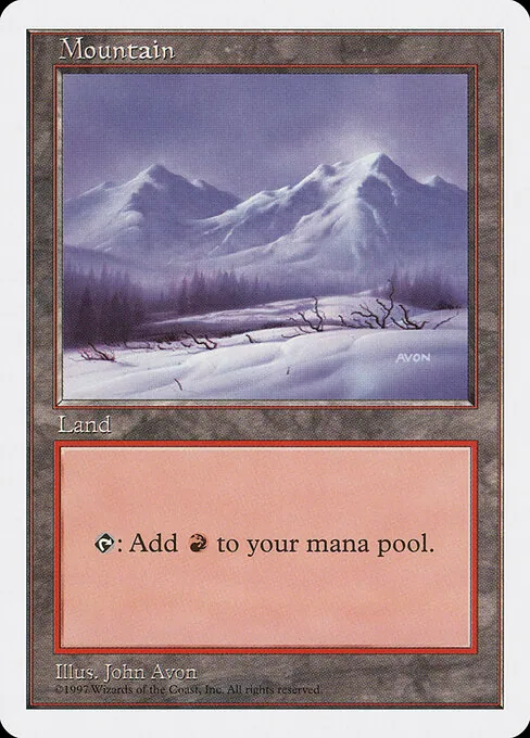 Mountain 442/469