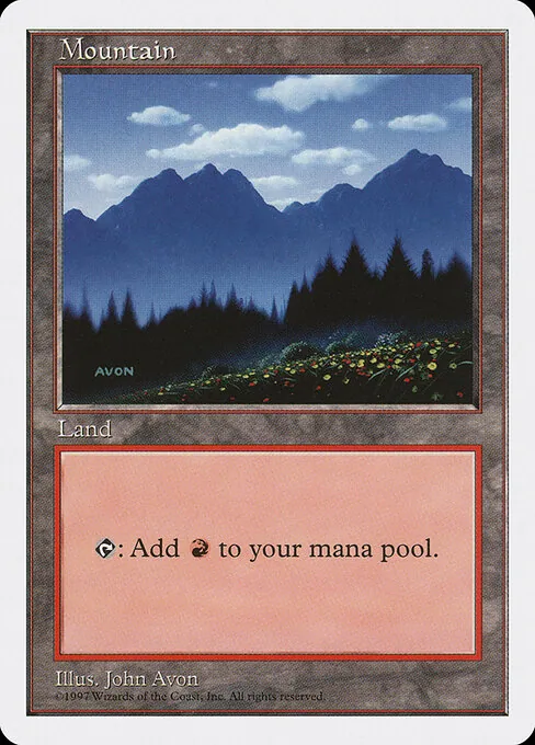 Mountain 445/469