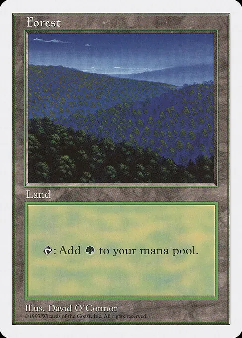 Forest 447/469