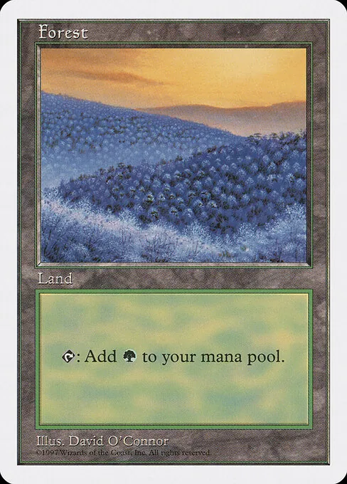 Forest 449/469