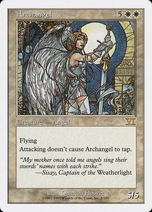 Archangel 002/350