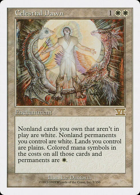 Celestial Dawn 007/350