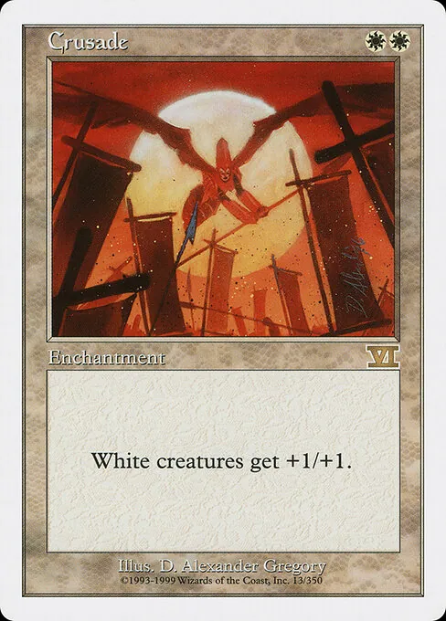 Crusade 013/350