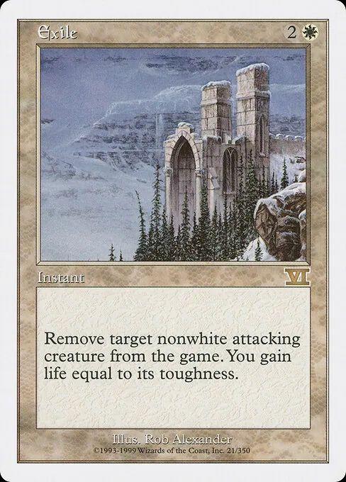 Exile 021/350