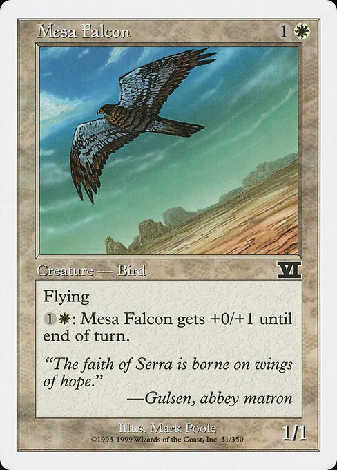 Mesa Falcon 031/350