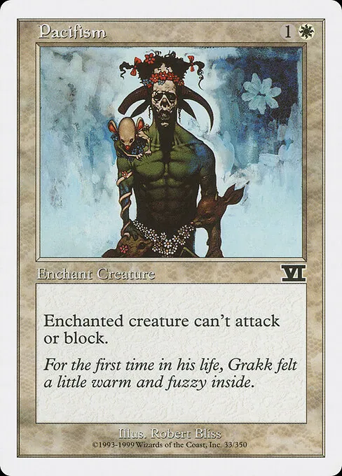 Pacifism 033/350
