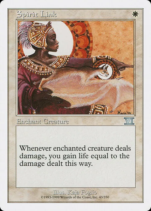 Spirit Link 043/350