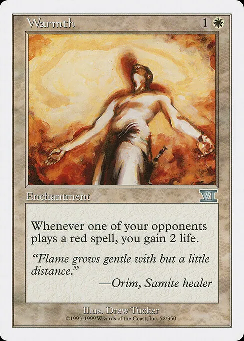 Warmth 052/350