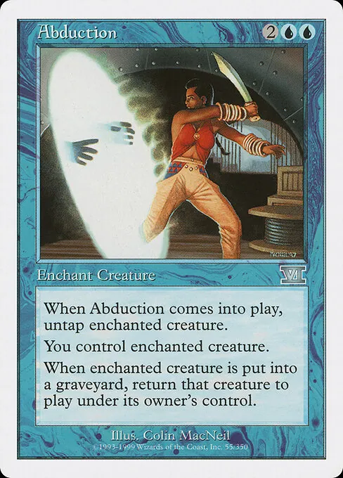 Abduction 055/350