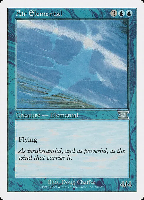 Air Elemental 056/350