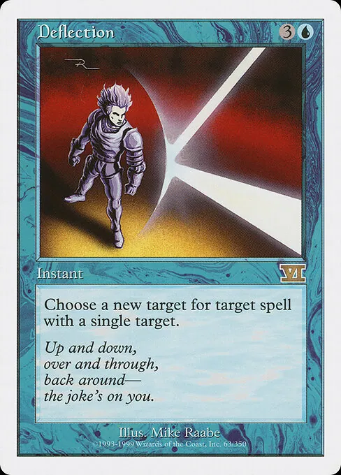 Deflection 063/350
