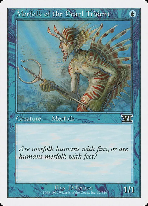 Merfolk of the Pearl Trident 082/350