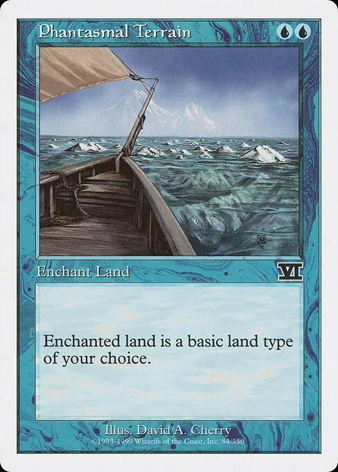 Phantasmal Terrain 084/350