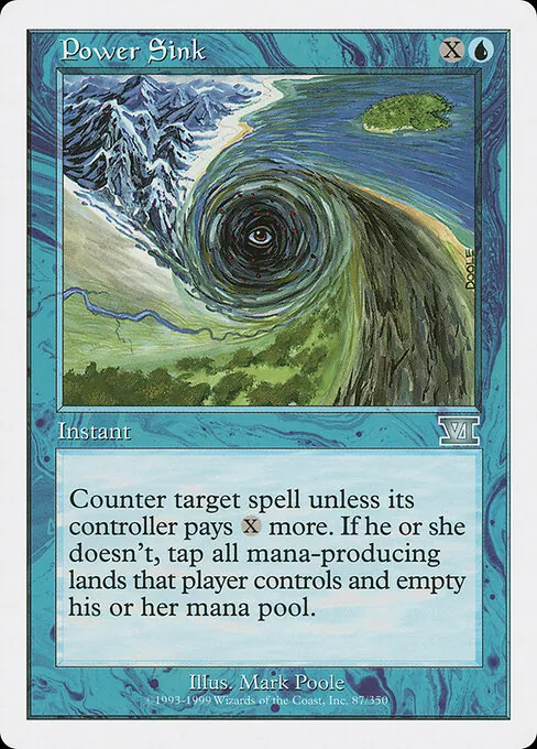 Power Sink 087/350