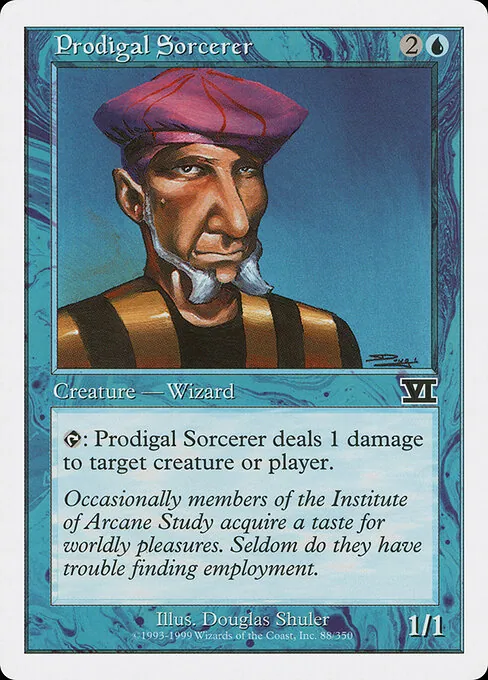 Prodigal Sorcerer 088/350