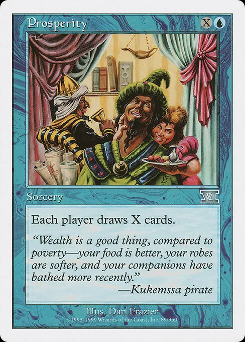 Prosperity 089/350