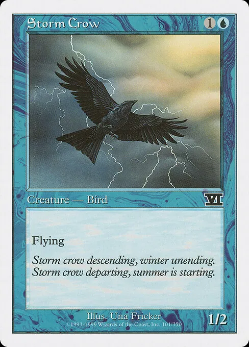 Storm Crow 101/350