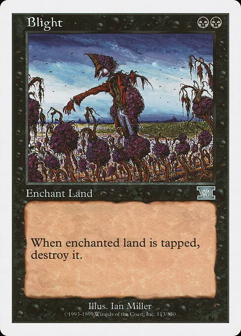 Blight 113/350