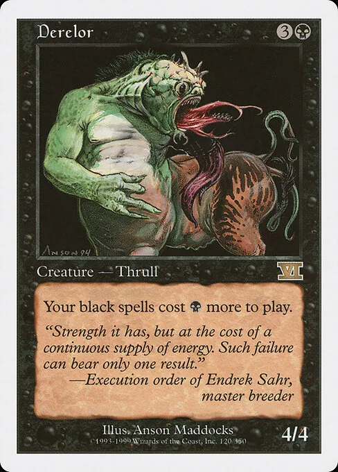 Derelor 120/350