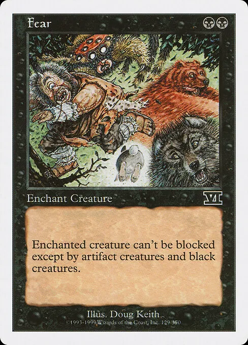 Fear 129/350