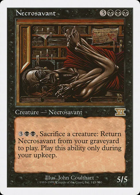 Necrosavant 145/350
