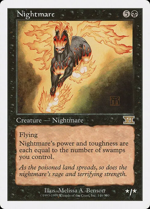 Nightmare 146/350