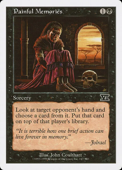 Painful Memories 147/350