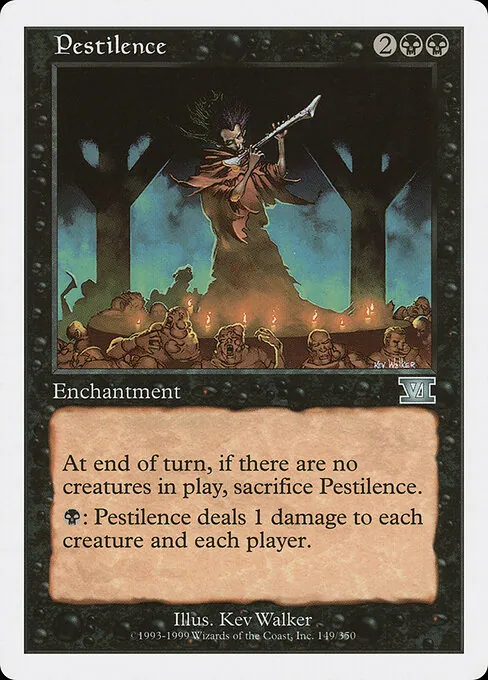 Pestilence 149/350