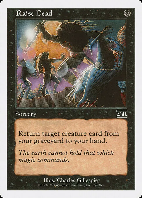 Raise Dead 152/350