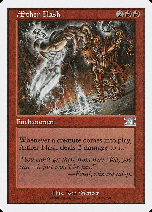 Aether Flash 163/350