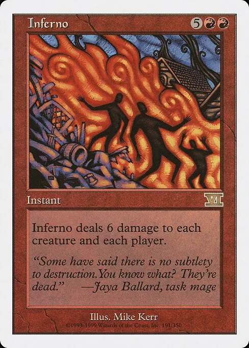 Inferno 191/350