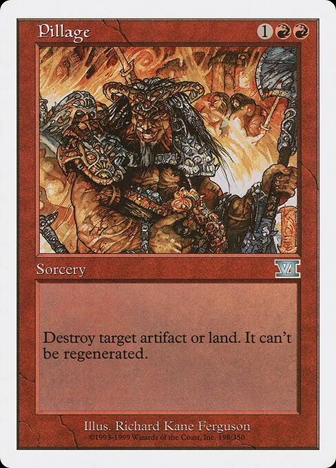 Pillage 198/350