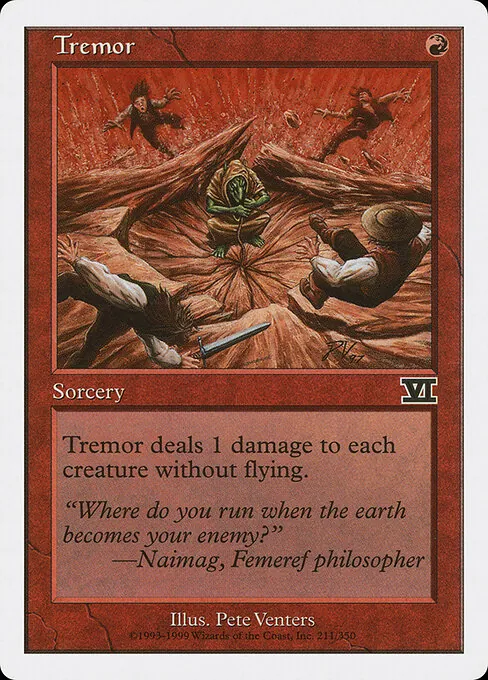 Tremor 211/350