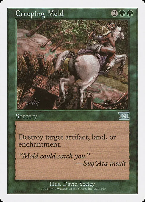 Creeping Mold 220/350